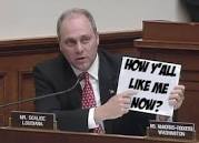 Steve Scalise planning his campaign to impress Louisiana minority groups.